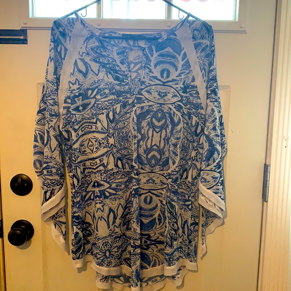 women’s coverup